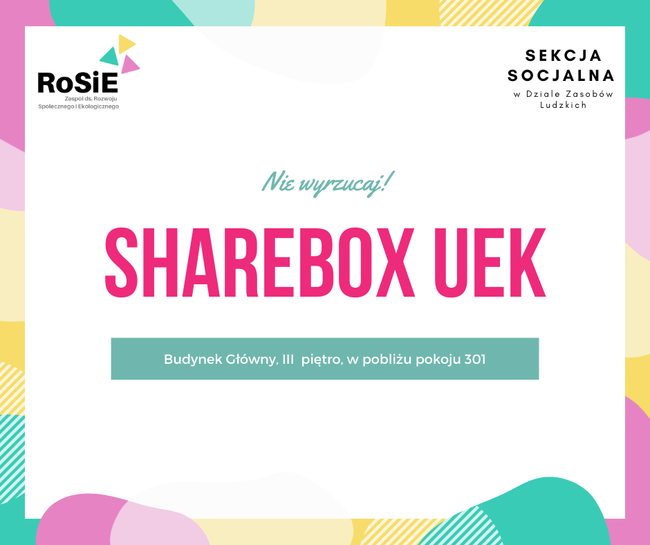 Sharebox UEK