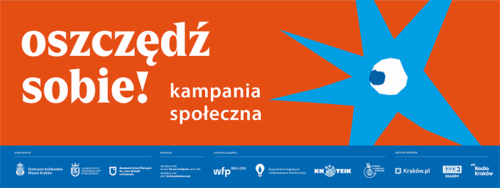 Kampania społeczna – „Oszczędź sobie”