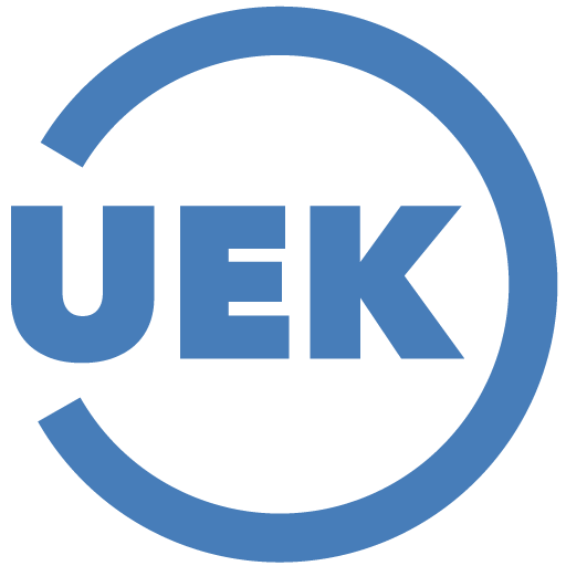 Logo Uek Pomaga