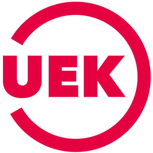 Logo Uek Sztuka