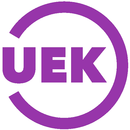 Logo Uek zdrowie